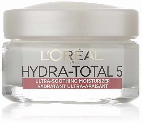  Loréal paris 欧莱雅 hydra-total 5重功效保湿补水柔软肌肤面霜4.8折 7.27元限时特卖！