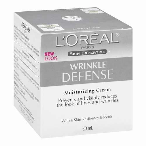  LOreal Paris 欧莱雅 Dermo-Expertise 50ml抗皱修护面霜4.9折 8.4元限时特卖！