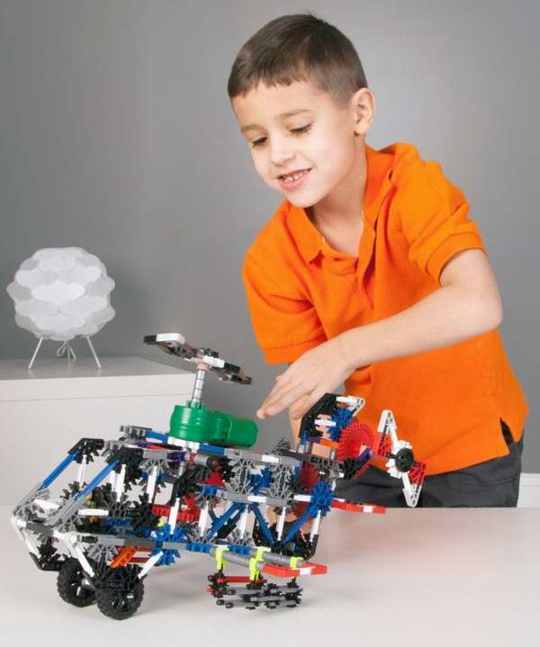 Knex combat crew deals