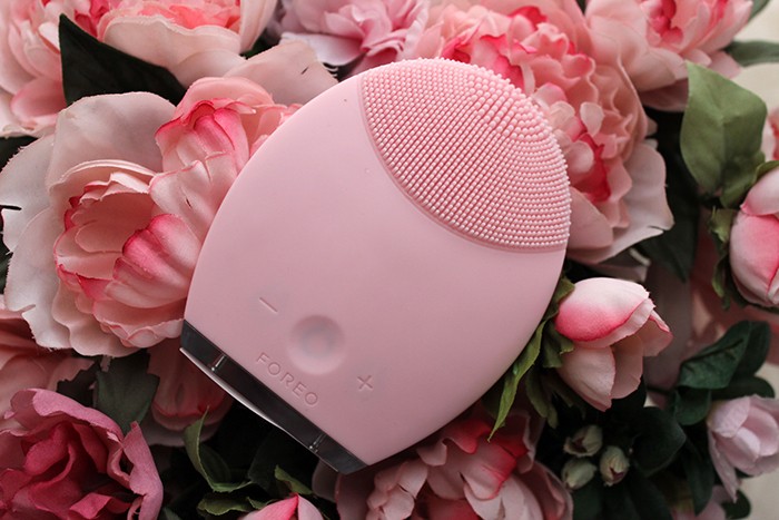  FOREO LUNA 迷你洗脸器 119元特卖，原价159元，包邮