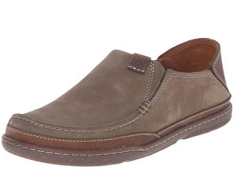  Clarks 男鞋 43.97元起特卖（6色可选），原价 211.02元，包邮