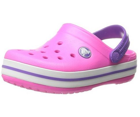 19款  Crocs 童鞋 3.1折起特卖！