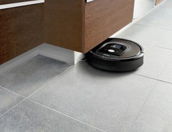  最后一天，最先进的机器人吸尘器，iRobot Roomba 980 机器人真空吸尘器 720元特卖，原价 1099.99元，包邮