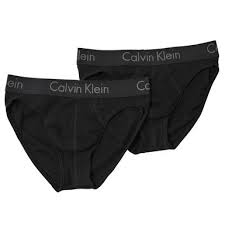  Calvin Klein 男士纯棉内裤 2条装 16.2-18元特卖，原价 30元