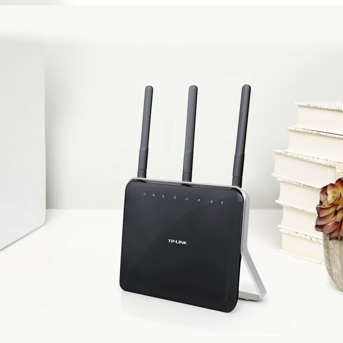  历史最低价！TP-LINK AC1900 双频千兆级无线路由器 129.98元限量特卖，原价 179.99元，包邮