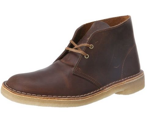  63款 Clarks 男女靴鞋 3.1折起特卖！