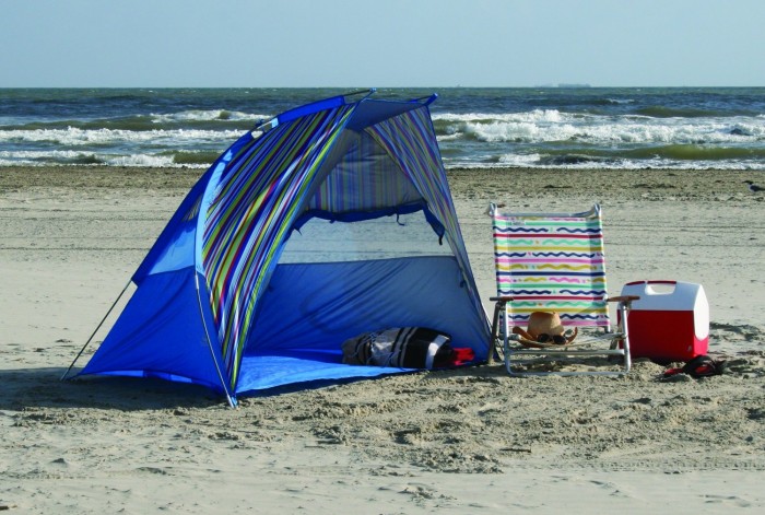  Texsport Calypso Cabana 沙滩遮阳帐篷6.6折 46.63元限时特卖并包邮！