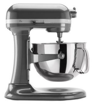  KitchenAid KP26M1XER 6 Qt. Professional 600系列立式搅拌机 439元特卖，原价699.99元，包邮