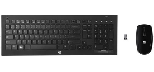  HP Elite v2无线键盘鼠标套装3.3折 29.99元限时特卖并包邮！