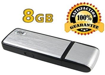  Best Voice Recorder 8GB USB 录音U盘6.5折 15元限量特卖！
