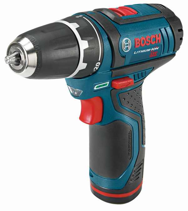  Bosch 博世 PS31-2A 12伏无绳两速Drill/Driver电钻双锂电套装6.5折 99.99元限时特卖并包邮！仅限今日！