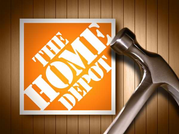  Home Depot限时活动，5月14日前网购满175元立减35元！