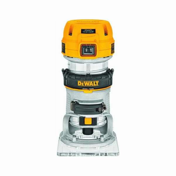  DEWALT 得伟 DWP611 1.25 HP 变速紧凑型LED木工雕刻机/修边机/锣机 6.6折 149.99元限时特卖并包邮！仅限今日！