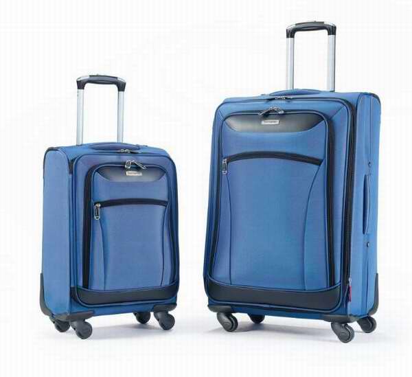  Samsonite 新秀丽 Longport NXT 20 & 25寸拉杆行李箱两件套2.7折 161.99元限时特卖并包邮！两色可选！