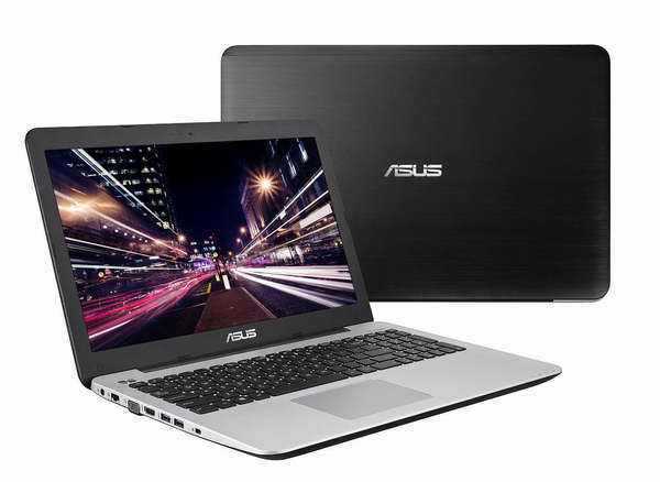  历史新低！ASUS 华硕 F555LA 15.6寸全高清笔记本电脑 384.99元包邮！会员专享！