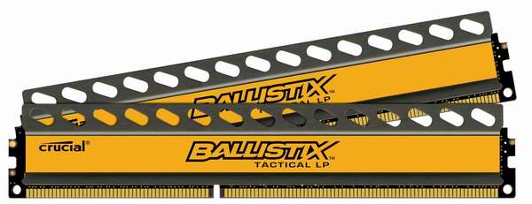  全部历史最低价！Amazon精选5款 Crucial Ballistix 内存条19.99元起限时特卖！