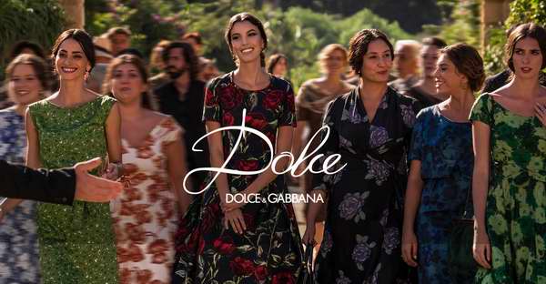  深受好莱坞明星青睐！SSENSE精选多款 Dolce & Gabbana 杜嘉班纳 美包及男女服饰、鞋履等3.4折起限时特卖并包邮！