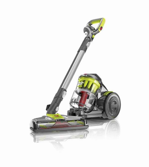  历史最低价！Hoover 胡佛 SH40070 无袋式风洞真空吸尘器6折 149.99加元包邮！
