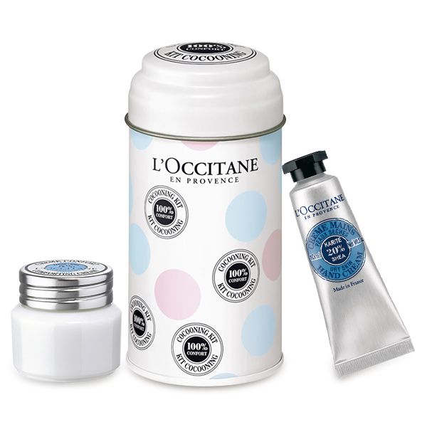  L'Occitane 欧舒丹乳木果油护理礼盒 6元特卖，原价 12元