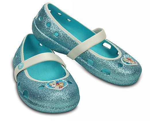 Crocs 卡洛驰 维多利亚日特卖，精选199款成人儿童鞋靴5.2折起限时特卖！全场额外7折！