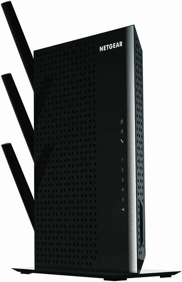  历史最低价！性能强悍！NETGEAR 网件 夜鹰 AC1900 EX7000-100PAS 双频路由中继/WiFi信号扩展器5.9折 99.99元限时特卖并包邮！