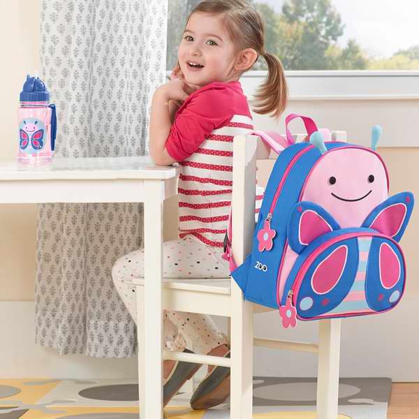  Amazon精选12款 Skip Hop 儿童可爱小背包、水杯、妈妈尿布包、奶瓶包、婴儿洗澡玩具等全部7折限时特卖！