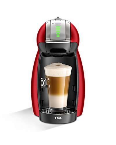  T-fal Nescafe Dolce Gusto PK160550 Genio 2 全自动胶囊咖啡机4.8折 62.61元限时特卖并包邮！