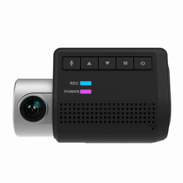  历史新低！AUKEY 1080P 无线 Wi-Fi 170度超广角可旋转行车记录仪5.6折 63.99元限量特卖并包邮！