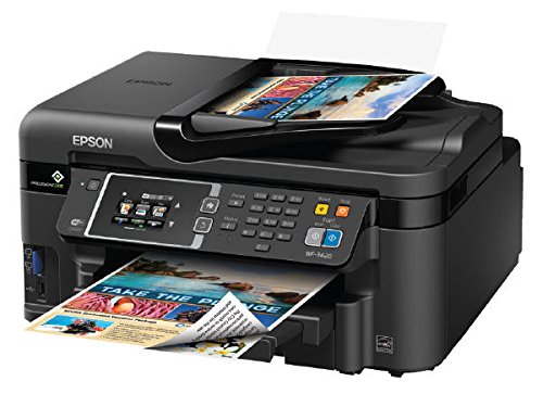  历史最低价！Epson 爱普生 Workforce WF-3620 无线多功能彩色喷墨一体打印机4.8折 89.99元限时特卖并包邮！