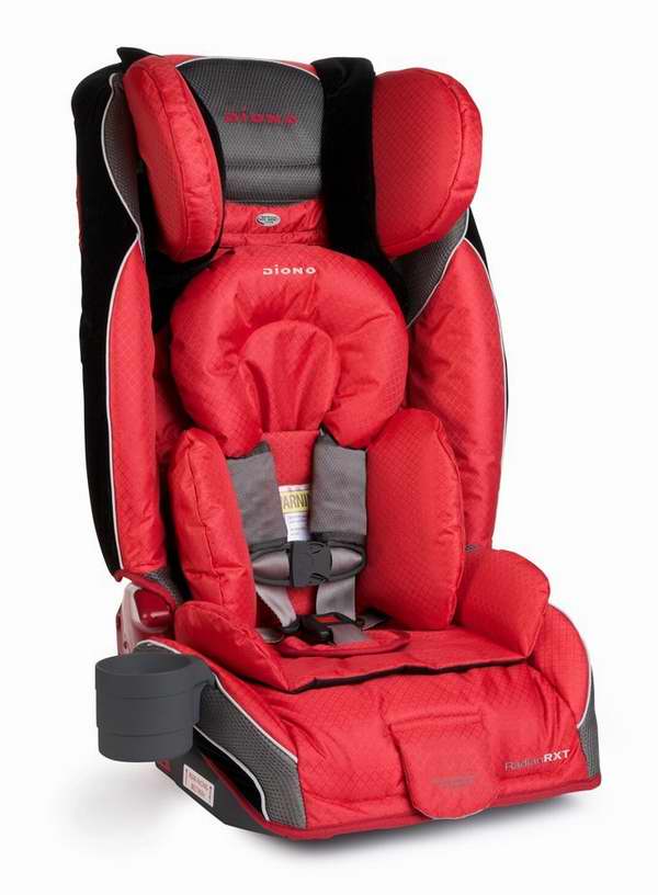  史上最坚固耐用！Diono 谛欧诺 RadianRXT 成长型儿童汽车安全座椅7.5折 284.99元限时特卖并包邮！