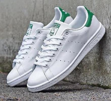  ADIDAS Stan Smith 阿迪达斯小绿男款运动鞋 82.49元特卖，原价 109.99元