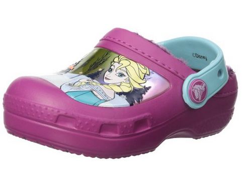  Amazon 精选15款 Crocs 成人儿童鞋 5折起特卖，最低 14.77元