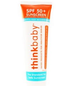  Thinkbaby 儿童安全防晒霜SPF 50+ 特价14.99元，原价 22.99元，包邮