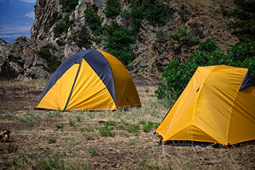 TETON Sports Mountain Ultra 3人户外帐篷 159.18元起特卖，原价 289.99元，包邮