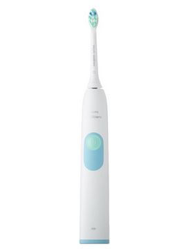  Philips Sonicare HX6211/04 蓝色电动牙刷 45.99加元，原价 79.99加元，包邮