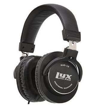  LyxPro HAS-10 头戴式耳机 35.99元，原价 99.99元，包邮