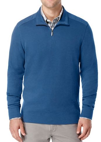  多款 PERRY ELLIS 男式毛衣、休闲衬衣、西裤、领带等1.6折起清仓！售价低至13.99元并包邮！