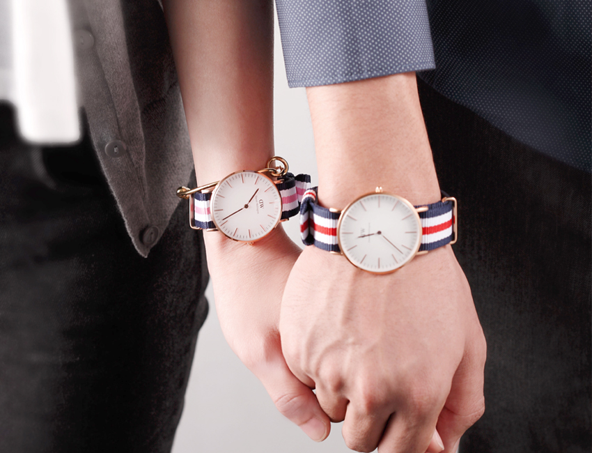 Daniel Wellington 0505DW 108.07 270.9