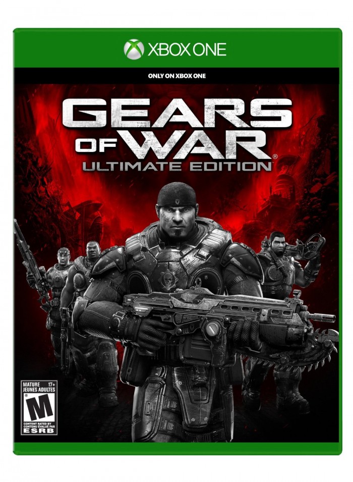  Xbox One《战争机器：终极版》18.99元特卖，原价 39.99元