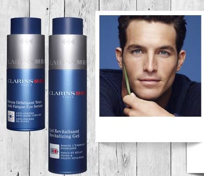  Clarins父亲节特惠，满75元送 3件礼品套装！