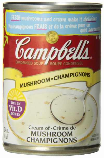  Amazon精选3款 Campbell's 金宝汤 速食番茄浓汤、鸡汤面、蘑菇汤12罐装3.8折起！仅售6.97元！