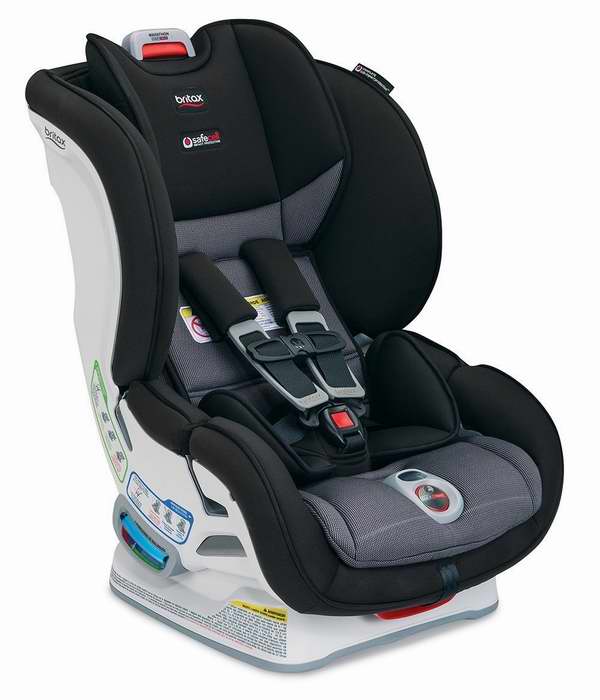  历史最低价！Britax 百代适 Marathon ClickTight 儿童双向型汽车安全座椅7.1折 319.97元限时特卖并包邮！