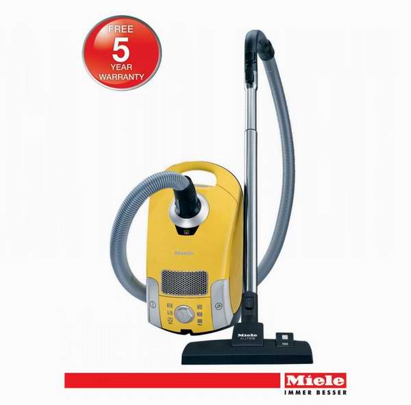  Miele 德国美诺 Compact C1 卧式吸尘器5.4折 270元限时特卖并包邮！