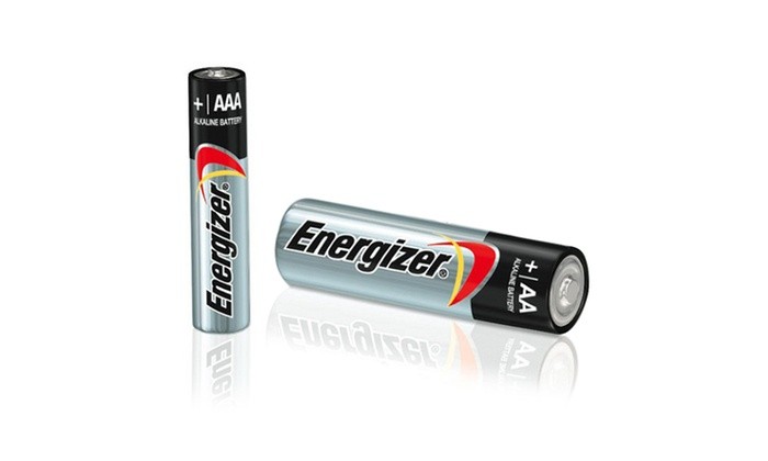  Energizer 劲量 Max AA/AAA 高能碱性电池50颗装2.2-2.3折限时特卖！仅售19.99-22.99元！