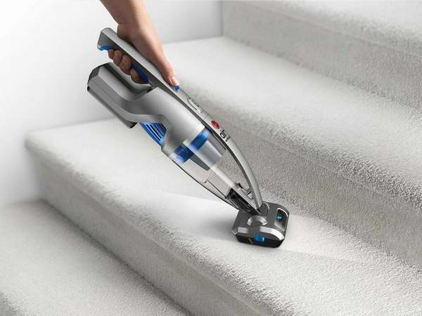  历史最低价！Hoover 胡佛 Air BH52160PC 无绳手持式无袋真空吸尘器5.5折 99.99元限时特卖并包邮！