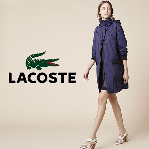  LACOSTE 法国鳄鱼 年中特卖现在开售！全场指定款成人儿童服饰、鞋子等6折起限时特卖！