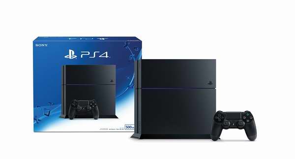  Sony 索尼 Playstation PS4 500GB 游戏机立省50元，379.99元限时特卖并包邮！