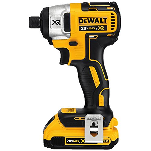  历史最低价上再立减25元！DEWALT 得伟 DCF886D2 20V锂电充电式无刷磁浮冲击起子/扳手5.8折 174元限时特卖并包邮！