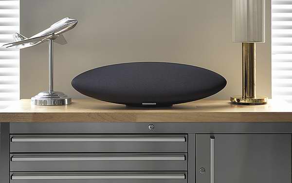  Bowers & Wilkins 英国顶级宝华韦健 Zeppelin 齐柏林无线音箱8.7折 699元限时特卖并包邮！