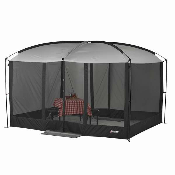  近史低价！Tailgaterz Magnetic Screen 庭院/户外防蚊虫遮阳棚5.2折 136加元包邮！